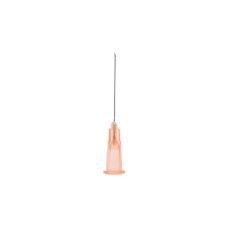 Orange Standard Hypodermic Needle 25g x 1", Sterile - Box/100 Sale Item Exp  6/24