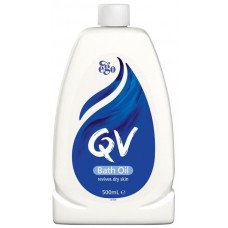 QV Bath Oil 500mL Ego 10105