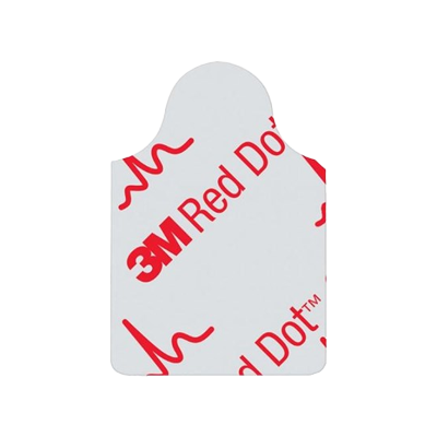 Red Dot™ Resting ECG Electrodes - Pkt/100 2330