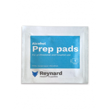 Reynard 70% Isol Alcohol Prep Pads Ster- 200/box