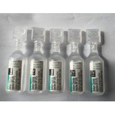 Sodium Chloride Injection Bp Steritube Ampoules 5ml 0.9% 