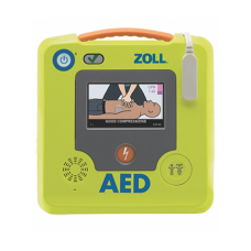 ZOLL 3 AED Semi Automatic Defibrillator (ZO120113)