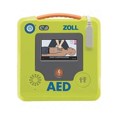 ZOLL 3 AED Semi Automatic Defibrillator (ZO120113)