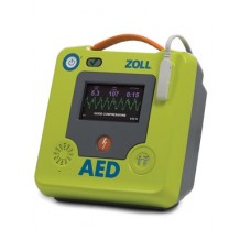 ZOLL AED 3 Defibrillator 12.7(h) x 23.6(w) x 24.7(d) cm (ZO01203-13)