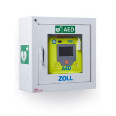 Zoll AED 3 Wall Mount Cabinet – Alarm Feature (ZO1256)