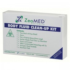 ZeoMED™ Body Fluid Clean Up Kit ZEO-2S13