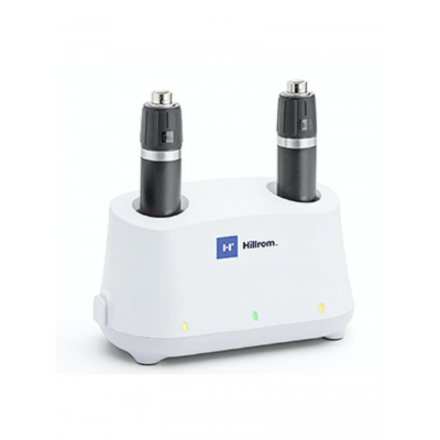 Welch Allyn® Universal Desk Charger 2 x Li-Ion Plus USB-C Handles