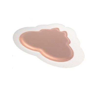 Allevyn Adhesive Gentle Border Sacrum Dressing, 17x17cm - 66000700