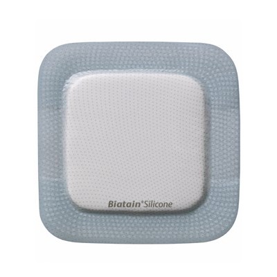 Biatain ® Silicone Adhesive Foam Wound Dressing 12.5 x 12.5cm 33436