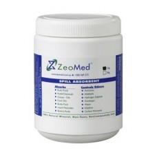 ZeoMED Bulk Powder 1kg Spill Kit 
