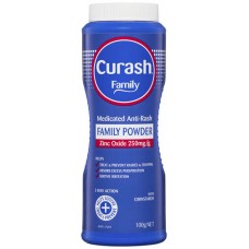 Curash Family Powder Medicated CUR002 Curash Family Powder Medicated CUR002