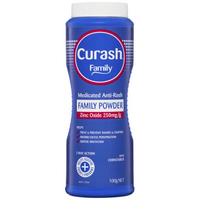 Curash Family Powder Medicated CUR002 Curash Family Powder Medicated CUR002