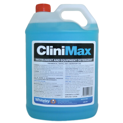 CliniMax Instrument And Equipment Detergent 5L