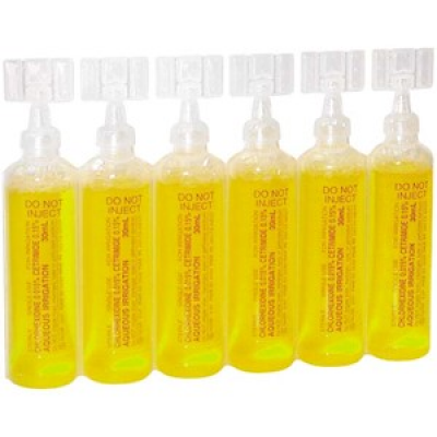 Chlorhexidine Gluconate 0.05% / Cetrimide 0.5%, 30mL  TGA Approved Sale Item Exp 4/26