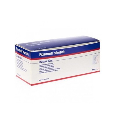 FIXOMULL STRETCH 20cm x 10m 02039-00
