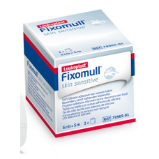 Fixomull® Skin Sensitive 5cm x 5m 79965-01