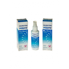 Hamilton Aquae Dry Mouth Spray 25mL 302120