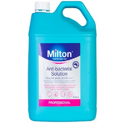 Milton Solution 2% 5000ml MI71027