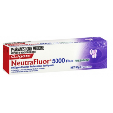 Neutrafluor 5000 Plus 56g Toothpaste Colgate