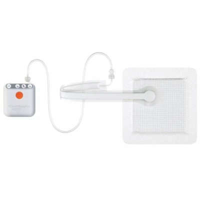 PICO 7 Single Use Negative Pressure Wound Therapy 15x15cm  66802005