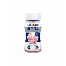 RESOURCE® ULTRA+ High Protein Nutritional Strawberry 125ml  12531836