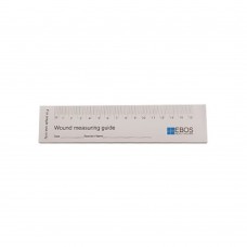 Specialised Wound Dimensions Measuring Ruler Guide 125/Pkt Hartmann 9166578 Specialised Wound Dimensions Measuring Ruler Guide 125/Pkt Hartmann 9166578