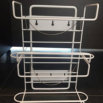 Wiredex Glovebox Glove Holder Dispenser Double