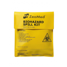ZeoMED Biohazard Spill Kit