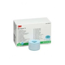 3M™ Micropore™ S Surgical Adhesive Tape 2.5cm x 5m 3M™ Micropore™ S Surgical Adhesive Tape 2.5cm x 5m