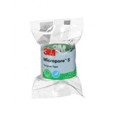 3M™ Micropore™ S Surgical Tape 25mm x 1.37m
