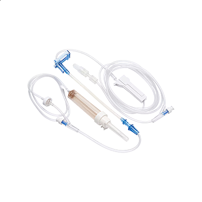 Alaris PCA Pump Administration Set 20/Box BD 2420-0007