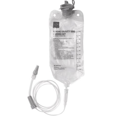 Enfit Gravity Set 2288267 Enfit Gravity Set 2288267