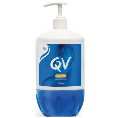 QV Ego Protective Moisturising Cream Pump 500g 11062 QV Ego Protective Moisturising Cream Pump 500g 11062