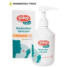 GLOUP MEDICINE LUBRICANT ORANGE 500ML 7009487