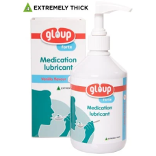 GLOUP MED LUBRICANT VANILLA FORTE 500ML 7009500