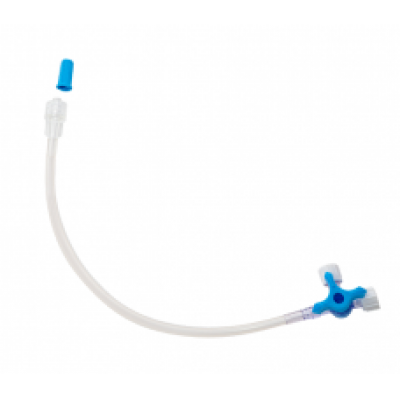 Stopcock Extension Set Lipid Resistant Sterile 15cm 50/Box Stopcock Extension Set Lipid Resistant Sterile 15cm 50/Box