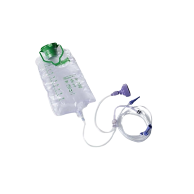 Kangaroo E Pump 3-in-1 Feed and Flush Set 1000ml 777406