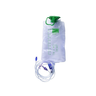 Kangaroo Joey Enplus Spike & 1L Feed & Flush Set 777505 Kangaroo Joey Enplus Spike & 1L Feed & Flush Set 777505