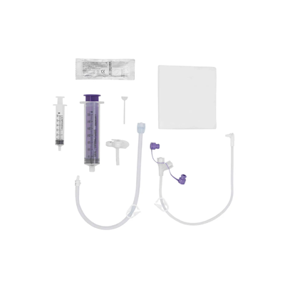 MIC-Key Balloon Gastrostomy Feeding Tube ENFit Kit Avanos 8140-20-4.0 MIC-Key Balloon Gastrostomy Feeding Tube ENFit Kit Avanos 8140-20-4.0