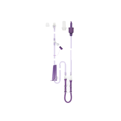 Nutricia Flocare® Infinity Pack Feeding Sets- Y-port 95347