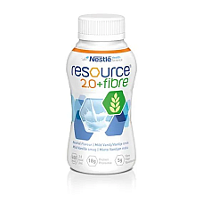 Resource Protein Drink Neutral 2.0+ Fibre 200mL 12100782 24/Ctn