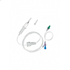 Pump Module Admin Set BD Alaris Infusion IV 10/Box