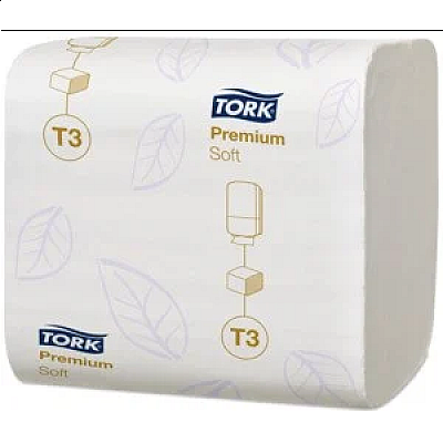 Tork® Folded Toilet Paper 2Ply Premium 114273
