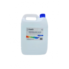 inhealth™ Demineralised Water - 5 Litre Bottle