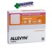 Allevyn Ag Gentle Border 7.5 X 7.5cm Silicone Gel Adhesive Foam Dressing Silver 66800460