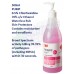 Avagard Antiseptic Hand Rub 500ml Pump Chlorhexidine 0.5% In 70% V/v Ethanol