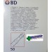 Bd Insyte Autoguard Bc Shielded Iv Catheter With Blood Control Technology  All Sizes