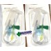 Bd Vacutainer Safety- Lok Blood Collection Set With Pre Attached Holder 21g X 3/4 368652 Sale Item Exp 05/24