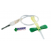 Bd Vacutainer Safety- Lok Blood Collection Set With Pre Attached Holder 21g X 3/4 368652 Sale Item Exp 05/24