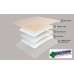 Mepilex Border Flex With Safetac Technology 12.5cm X 12.5cm Self Adherent Soft Silicone Foam Dressing 595011